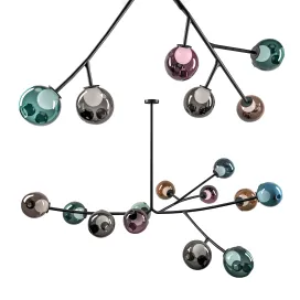 BOCCI Armature Chandelier Pieces